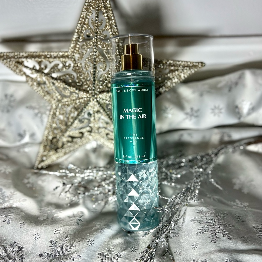 Bath and Body Works Magic in the Air spray